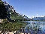 View from Towers Lake (Lago Las Torres)