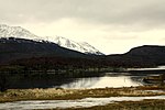 Laguna Negra - Tierra del Fuego, Argentina