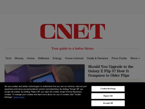 Cnet.com thumbnail